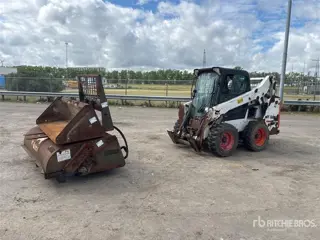 Bobcat S530 (bj 2017)