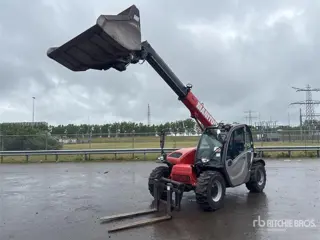 Manitou MT625 (bj 2015)