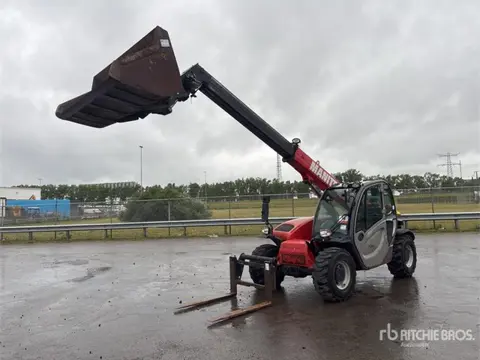 Manitou MT625 (bj 2015)