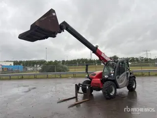 Manitou MT625 (bj 2015)