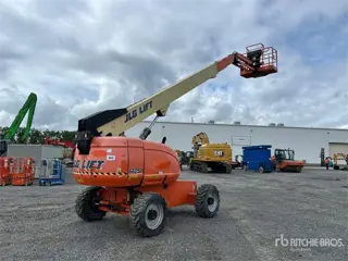 JLG 660SJG 4WD Diesel Telescopic Boom Lift (bj 2015)