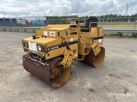 Cat CB224B