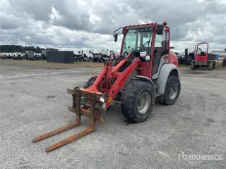 Kramer 550 (bj 2013)