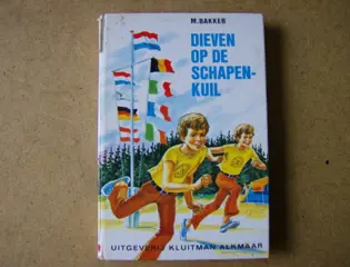 Dieven op de schapenkuil adv6636