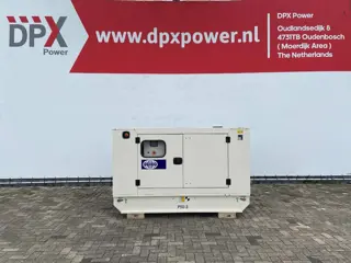 FG Wilson P50-3 - 50 kVA Genset - DPX-16004 (bj 2026)