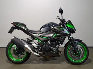 Kawasaki Z 500 SE (bj 2024)