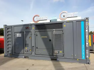 Atlas-Copco QAC 1450 Twin Power (bj 2019)