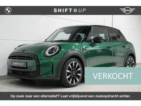 MINI 5-Deurs 1.5 Cooper Sportstoelen | Stoelverwarming | CarPlay