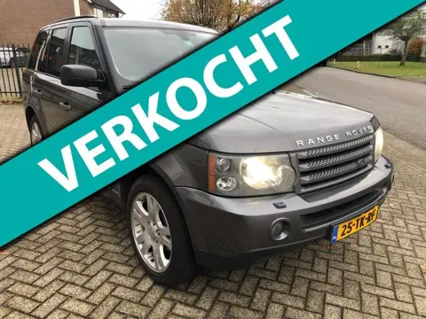 Land Rover Range Rover Sport 2.7 TdV6 S [bj 2005] Navi/Leer/Schuifdak/XENON EX BPM!