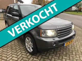 Land Rover Range Rover Sport 2.7 TdV6 S [bj 2005] Navi/Leer/Schuifdak/XENON EX BPM!