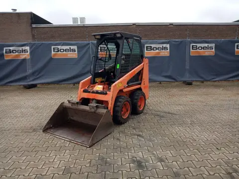 Bobcat S70 (bj 2017)
