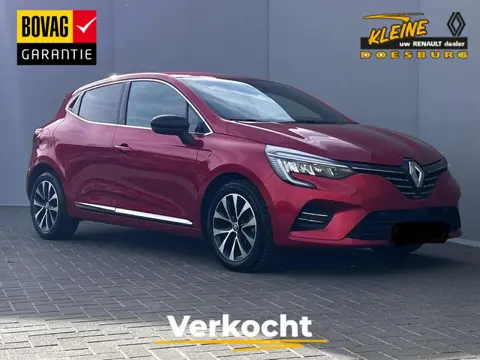 Renault Clio V TCe 90 Techno