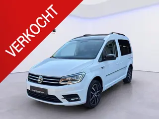 Volkswagen Caddy 1.4 TSI 35 Jahre Edition /Apple Carplay/Dubb. Schuifdeur/Full-LED/Adaptieve Cruise/