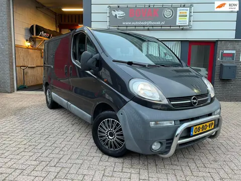 Opel Vivaro 1.9 DI L1H1 YOUNGTIMER, €300 Bijtelling P/JAAR!!!