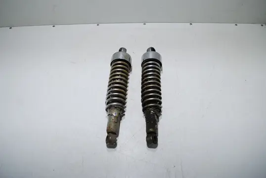 ACHTER SCHOKBREKER Kawasaki LTD 454 1985 - 1995