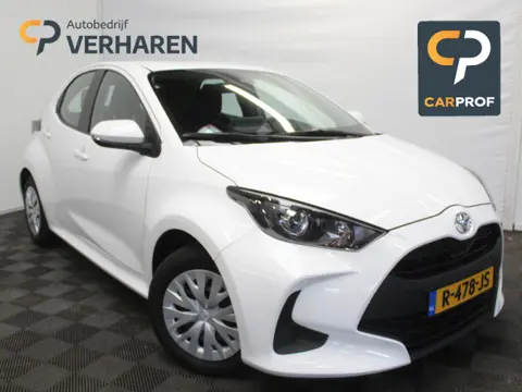 Toyota Yaris 1.5 VVT-i Active CAMERA | AIRCO | CARPLAY | ADAPCRUISE | LED | CV | DAB | ISOFIX