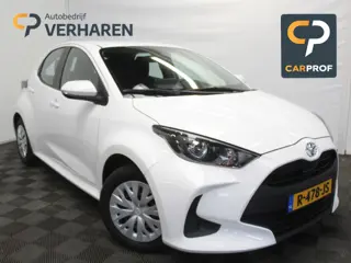 Toyota Yaris 1.5 VVT-i Active CAMERA | AIRCO | CARPLAY | ADAPCRUISE | LED | CV | DAB | ISOFIX