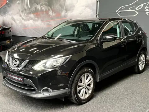 Nissan Qashqai 1.2 Connect Edition NAVI AIRCO NW DISTRUBUTIE