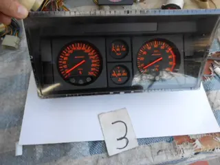 Instrument panel Ferrari Testarossa