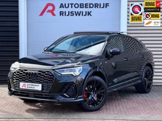 Audi Q3 SPORTBACK 35 TFSI S Edition Pano/Sfeer/Camera/CarPlay