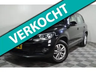 Volkswagen Tiguan 1.4 TSI Sport&Style / Trekhaak / Stoelverwarming