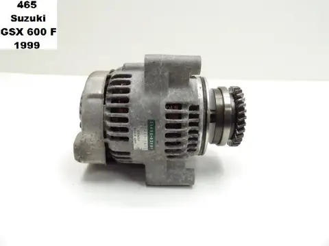 DYNAMO Suzuki GSX F 600 1998 - 2005