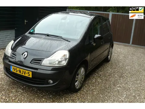 Renault Grand Modus 1.2 TCE Exception 173382 km NAP apk 11-6-2027