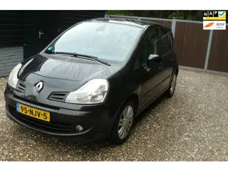 Renault Grand Modus 1.2 TCE Exception 173382 km NAP apk 11-6-2027