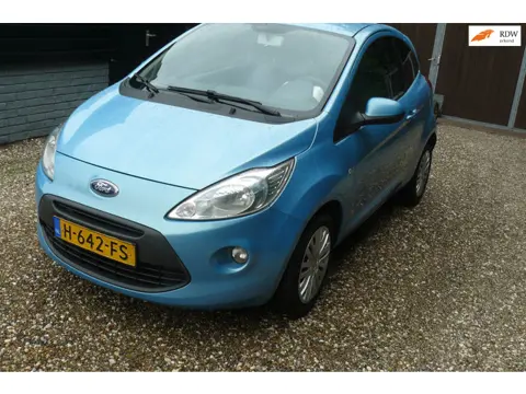Ford Ka 1.2 Titanium X start/stop apk 24-2-2027