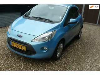 Ford Ka 1.2 Titanium X start/stop apk 24-2-2027