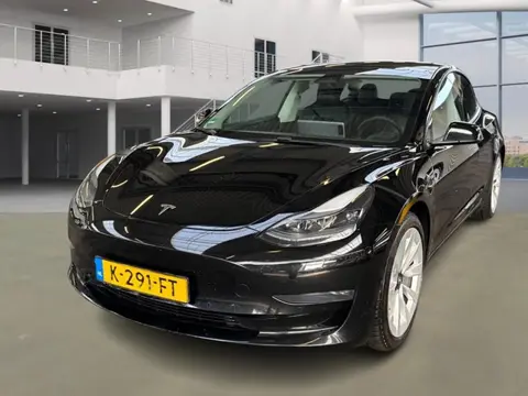 Tesla Model 3 Long Range AWD 75 kWh|SOH 87%|LFP-Accu|FACELIFT|Trekhaak Afn Kogel