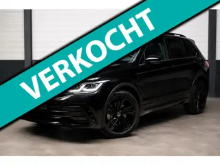 Volkswagen TIGUAN 1.4 TSI eHybrid R-Line l Pano Leder Camera