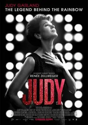 JUDY filmposter.