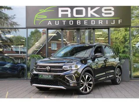 Volkswagen T-Cross 1.0 TSI R-Line Edition Navi/Camera/Keyless/Virtual/Sfeerverlichting/Led/Matrix/H-