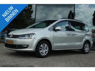 VOLKSWAGEN SHARAN 1.4 TSI COMFORTLINE | NAVI | TREKHAAK | BLUETOOTH | LMV | CRUISE