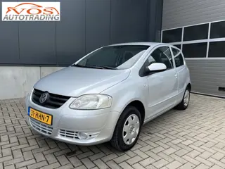 Volkswagen Fox 1.2 Trendline *Airco* Stuurbekr. (bj 2009)