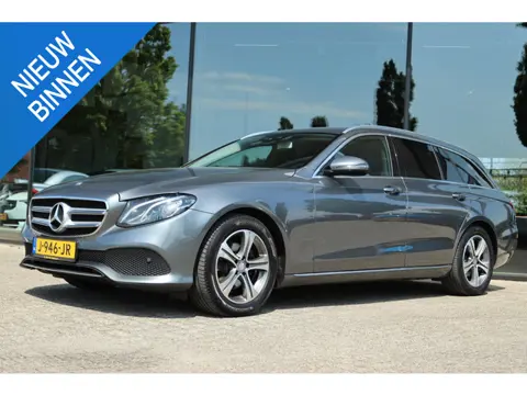 MERCEDES-BENZ E-KLASSE ESTATE 220D PRESTIGE PLUS AUT. | CARPLAY | HUD | LED | CAMERA | WIDESCREEN | 