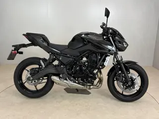Kawasaki Z 650 S (bj 2026)