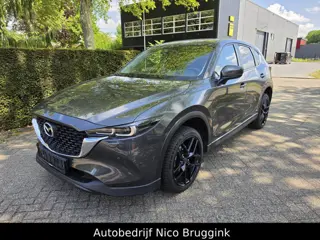 Mazda CX-5 SkyActiv-G 165 automaat Comfort met winter pakket *All-in prijs*