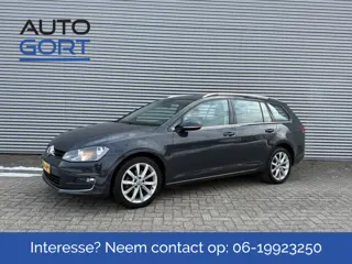 Volkswagen Golf Variant 1.4 TSI Highline | Automaat | Clima | Camera | Nav | Cruise |