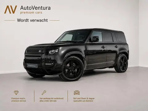 Land Rover Defender 110 2.0 P300e 110 X-Dynamic HSE l Schuif-/kantel Panorama dak l Black Pack l 22 