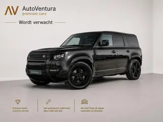 Land Rover Defender 110 2.0 P300e 110 X-Dynamic HSE l Schuif-/kantel Panorama dak l Black Pack l 22 