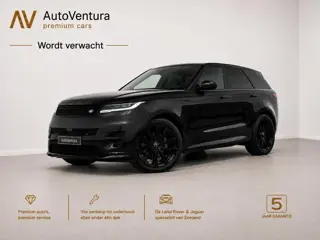 Land Rover Range Rover Sport 3.0 P460e HSE PHEV l Trekhaak l Black Pack l Schuif- /kantel Pano l Hea