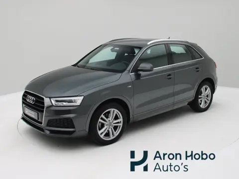 Audi Q3 1.4 TFSI S-Line Led, Cruisecontrol, Trekhaak