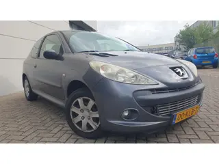 Peugeot 206 + 1.4 XS