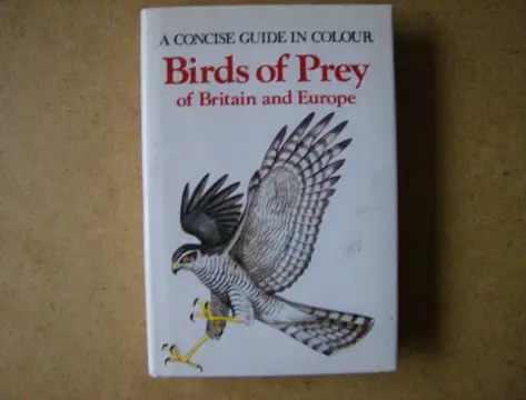 Birds of prey adv6766