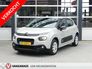 Citroen C3 1.2 PureTech Feel