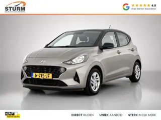Hyundai i10 1.0 Comfort 5-zits Automaat!