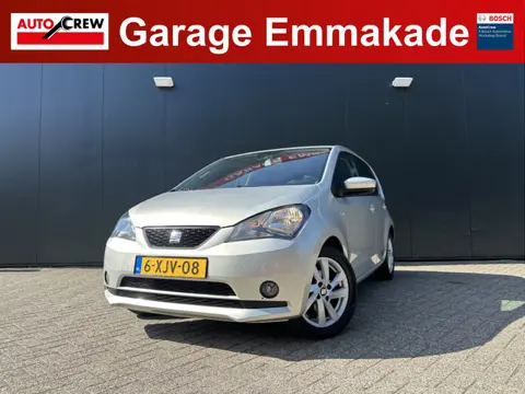 SEAT Mii 1.0 Sport Dynamic | LMV | A/C (bj 2015)