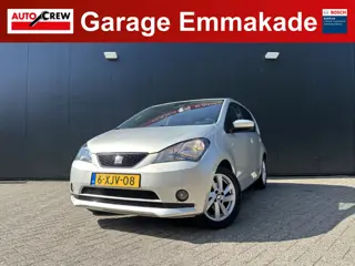 SEAT Mii 1.0 Sport Dynamic | LMV | A/C (bj 2015)